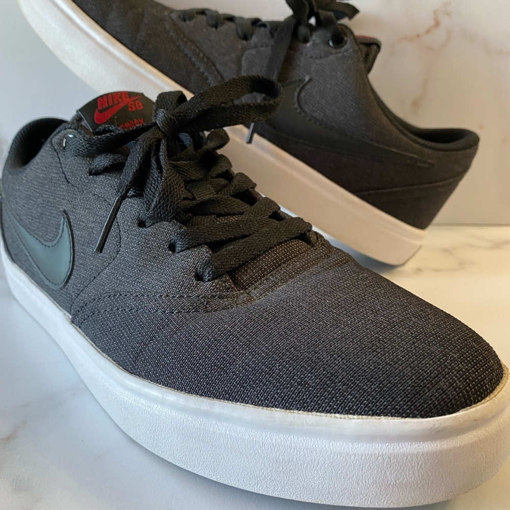 Nike SB Check Solarsoft Canvas